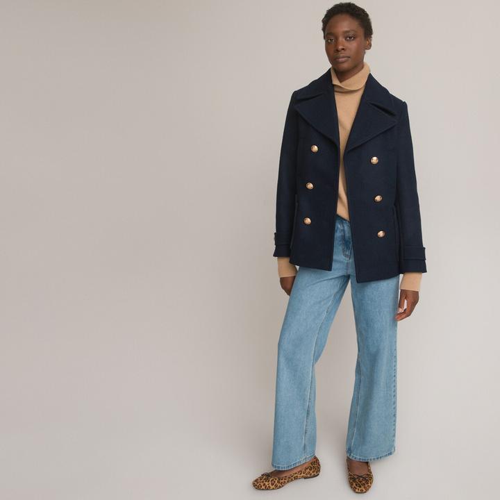 Image du produit La Redoute Collections Veste caban (44)