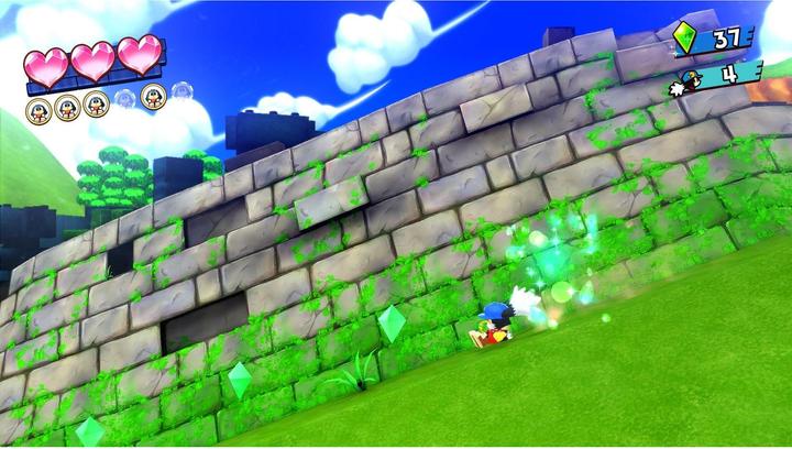 Actual product image Bandai Namco Klonoa: Phantasy Precincts Series (PS4, PS5, FR, DE, IT)