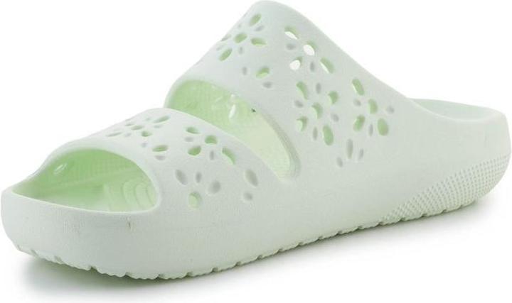 Actual product image Crocs W's Classic FloralCutOutSandal (41, 41.5, 42, 41 1/3)