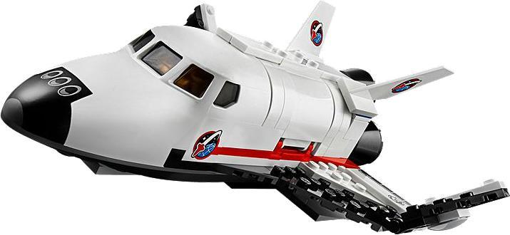 Actual product image LEGO Utility Shuttle (60078, LEGO City)