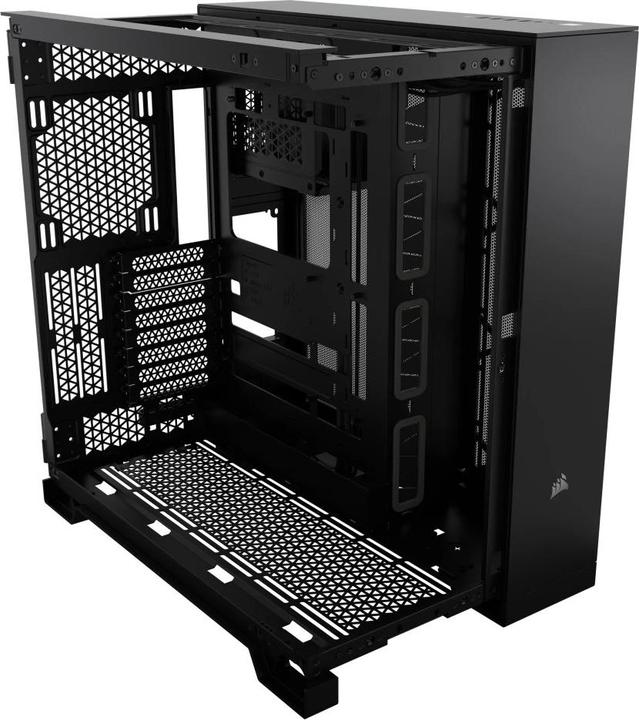 Actual product image Corsair 6500D Airflow (Mini-ITX, ATX, mATX)