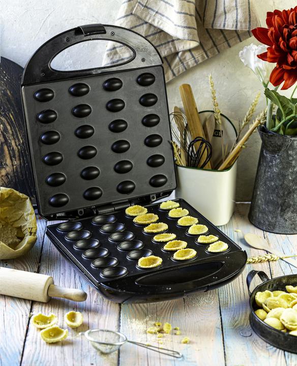 Actual product image Mesko MS 3041 Waffle maker 24 waffle(s)