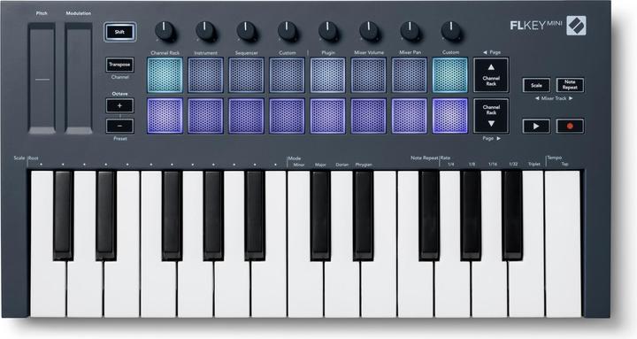 Immagine prodotto novation FL Keys Mini (Tastiera)