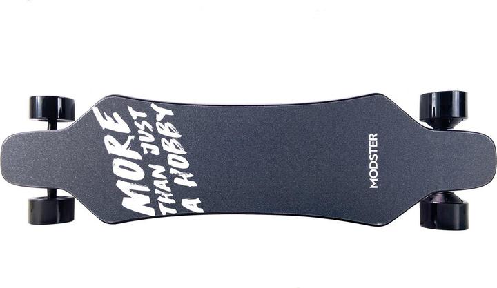 Actual product image Modster SC L7 e Skateboard 90mm 2x450W 36V 7.5A longboard (40 km/h, 900 W)