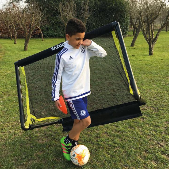 Actual product image BazookaGoal goal