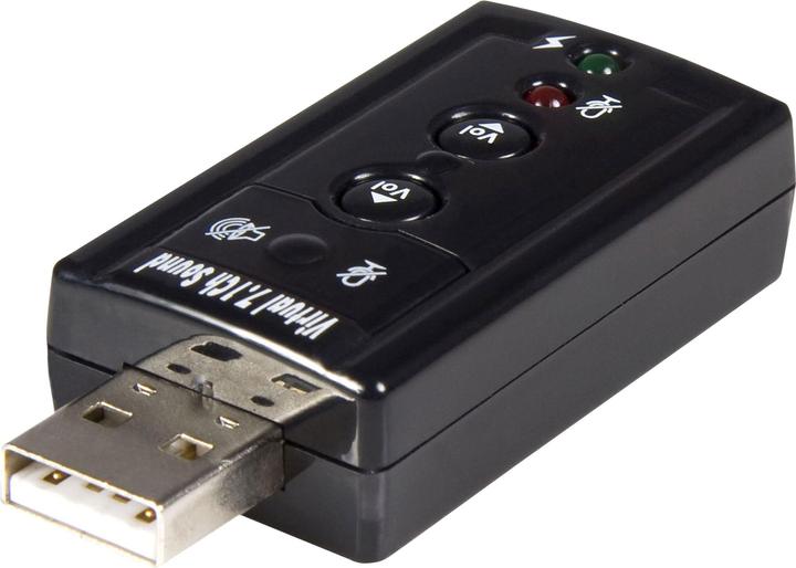 StarTech USB Stereo Audio Adapter (USB)
