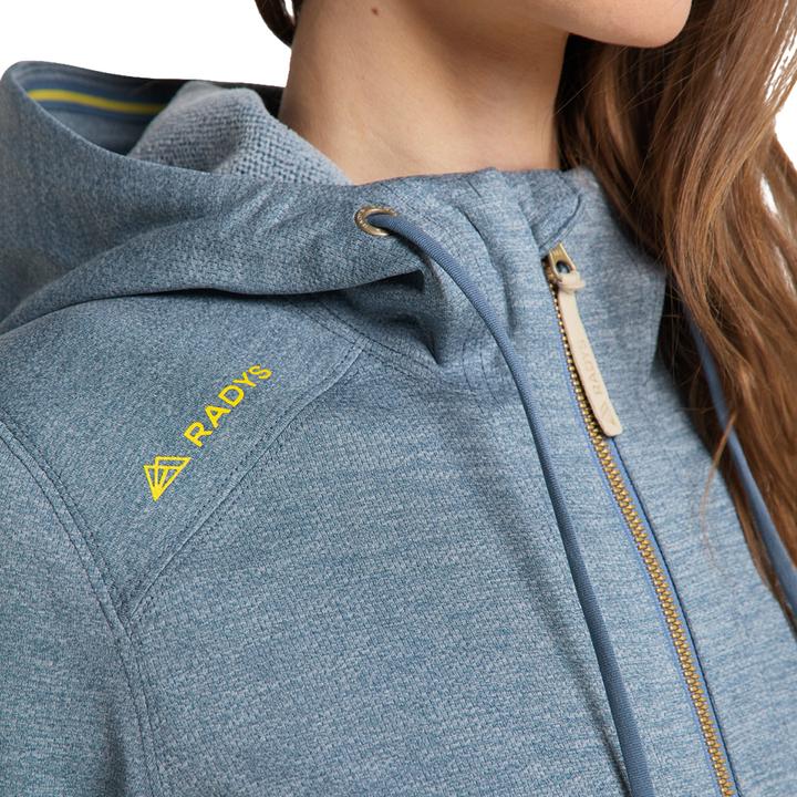 Actual product image Radys R4 Fusion Fleece Jacket (S)