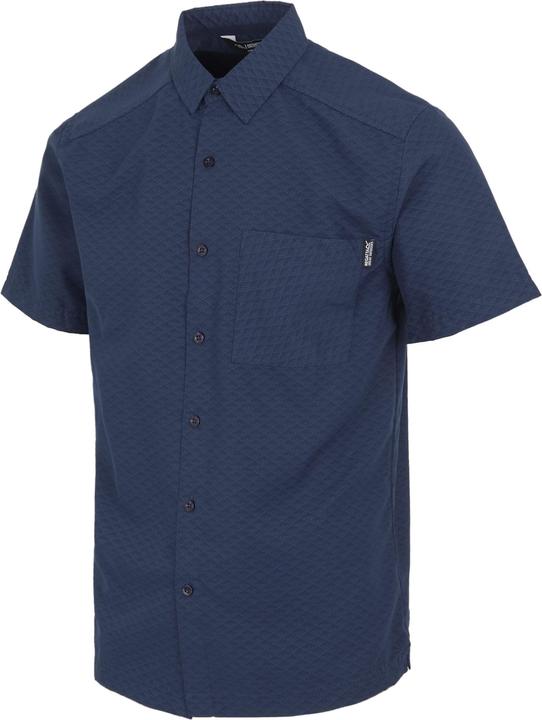Actual product image Regatta Mens Mindano IX Triangle Short-Sleeved Shirt (4XL)