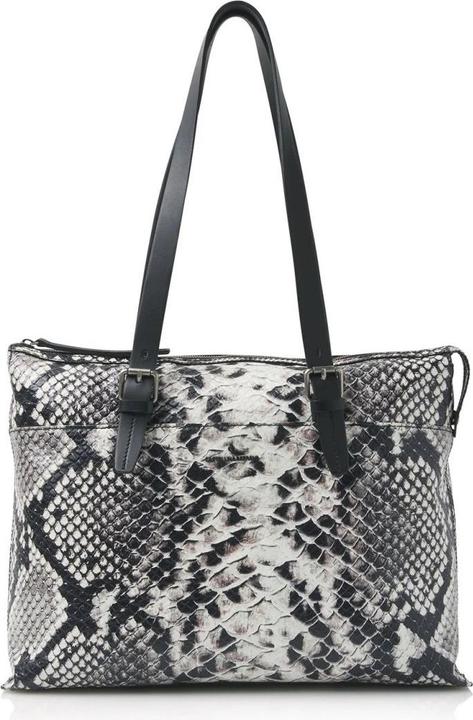 Actual product image Castelijn & Beerens Python Shoulder Bag 15.6