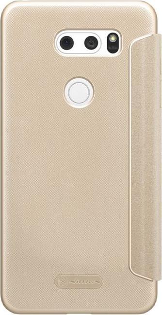 Actual product image Nillkin Sparkle Series (LG V30)