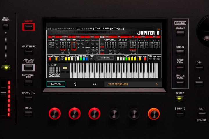 Produktbild Roland Fantom-7 EX