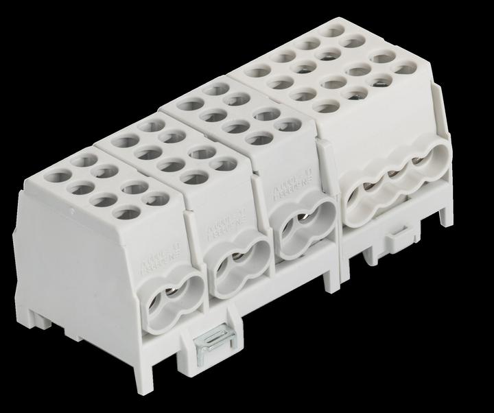 Actual product image Pollmann Main line branch terminal HLAK 25412
