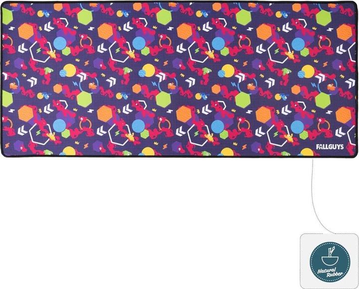 Produktbild Itemlab Fall Guys tapis de souris Oversized Beans