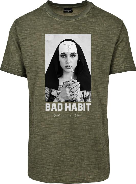Immagine prodotto Mister Tee Maglietta Bad Habit - 22277 (S)