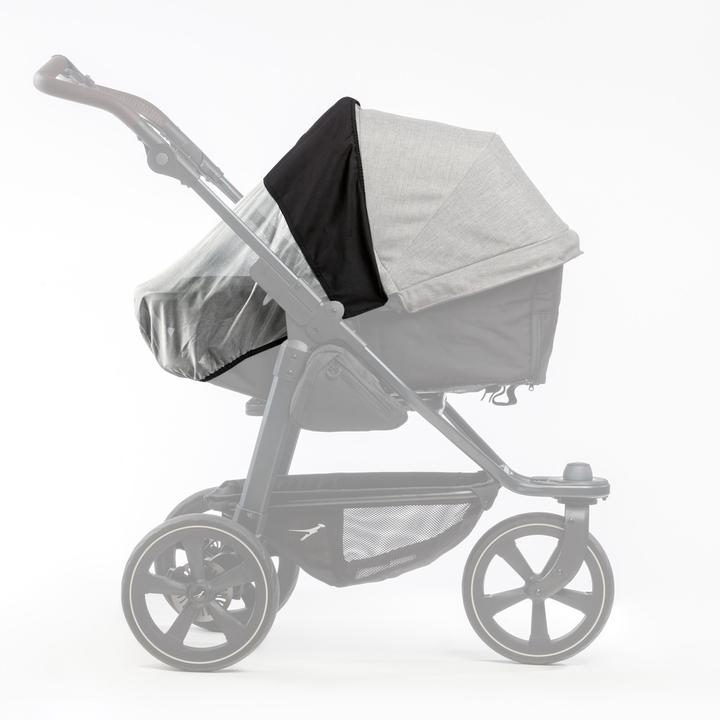 Actual product image TFK Mono 2 Sunshade Combi Stroller