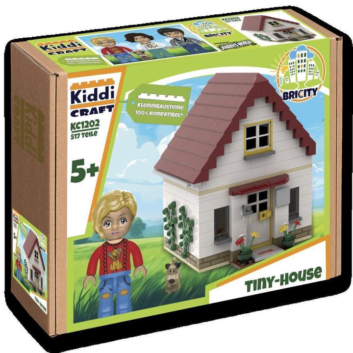 Actual product image Kiddicraft Tiny House