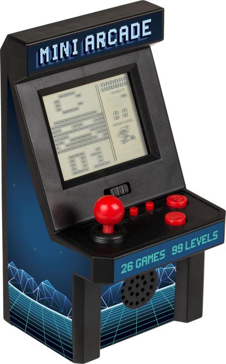 Produktbild Infiniti Retro Mini Desktop Games