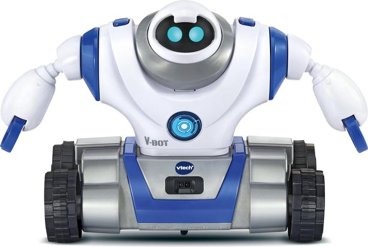 Immagine prodotto VTech Nl V-Bot, il mio robot 5 in 1