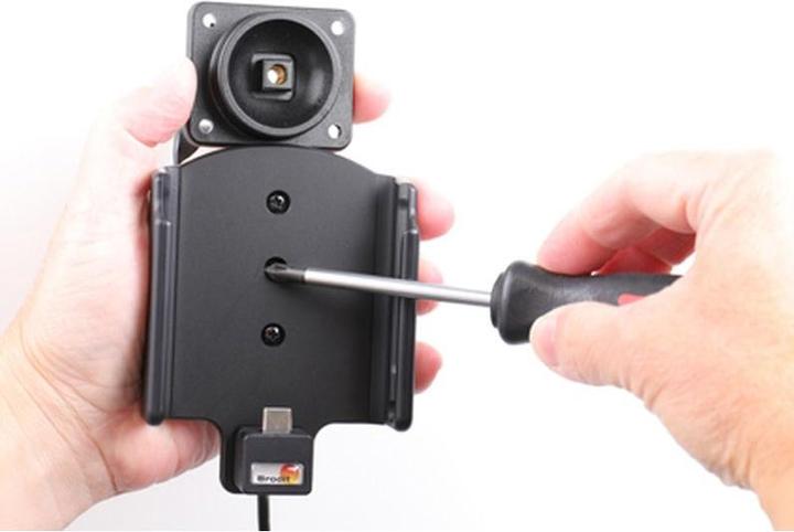 Actual product image Brodit 721141 Device holder Samsung Galaxy A40