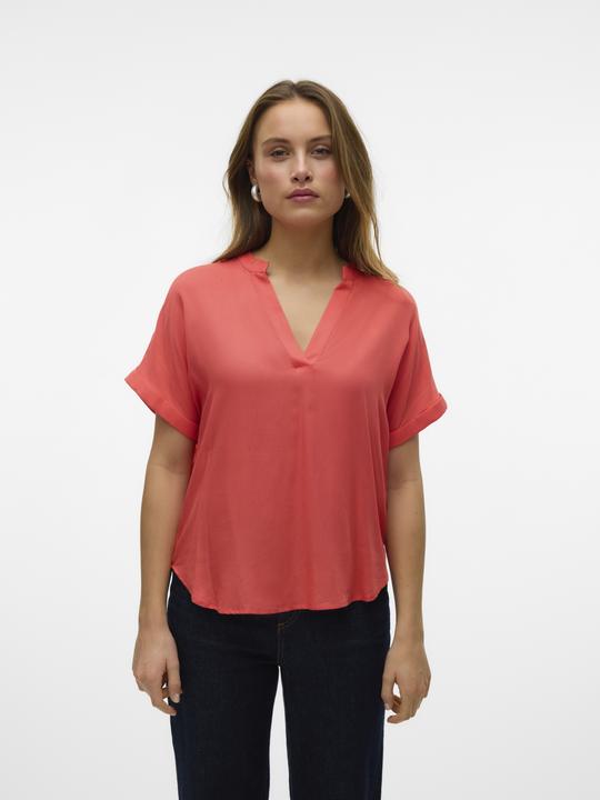 Image du produit Vero Moda Vmbeauty Ss Top Wvn Ga Noos (L)