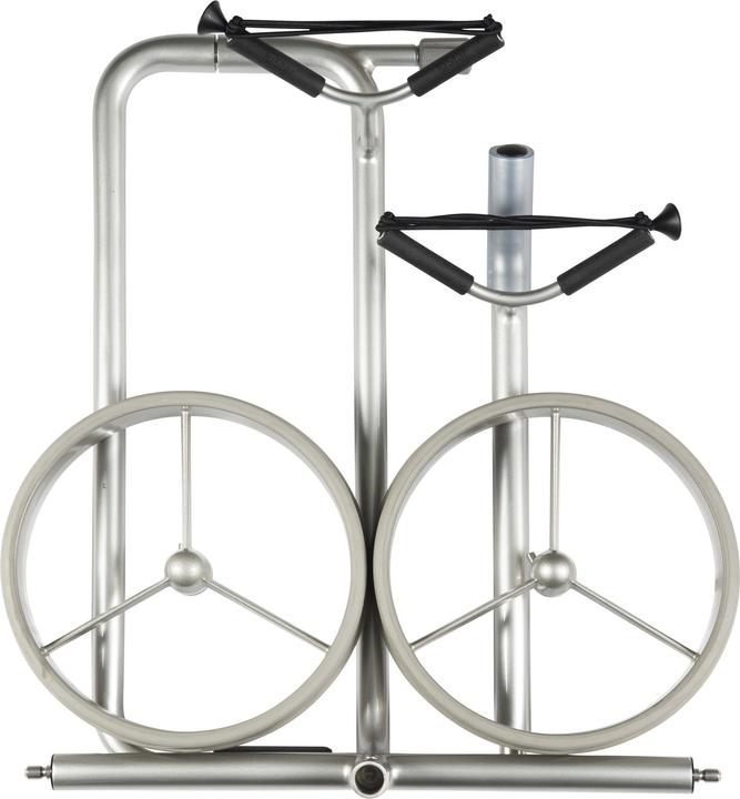 Actual product image Justar 2-wheel manual cart