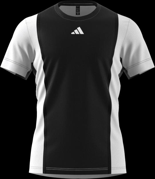 adidas FRL T-Shirt Pro RIB weiss