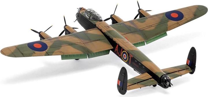 Actual product image Airfix Kit Avro Lancaster B.III The Dambusters 1:72