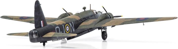 Actual product image Airfix Kit Vickers Wellington Mk.1A/C 1:72