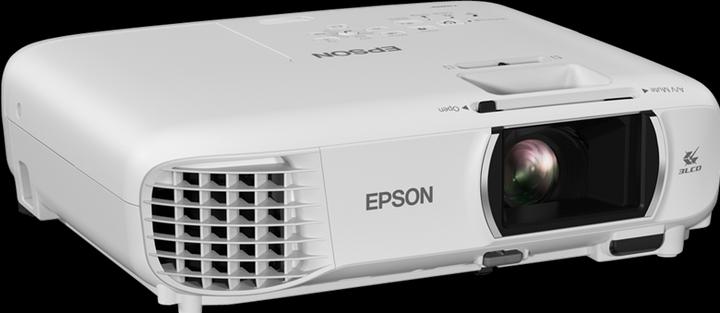 Actual product image Epson EH-TW710 (Full HD, 3400 lm, 1.2:1)
