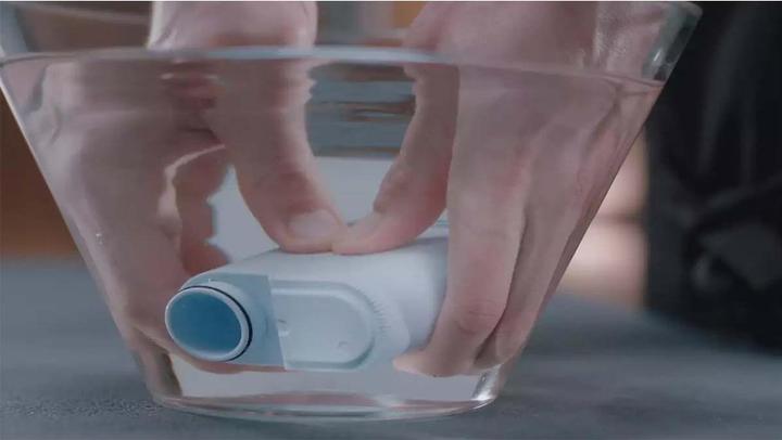 Actual product image Saeco AquaClean