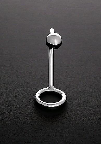 Produktbild Steelo Intruder with C-Ring (6 cm)
