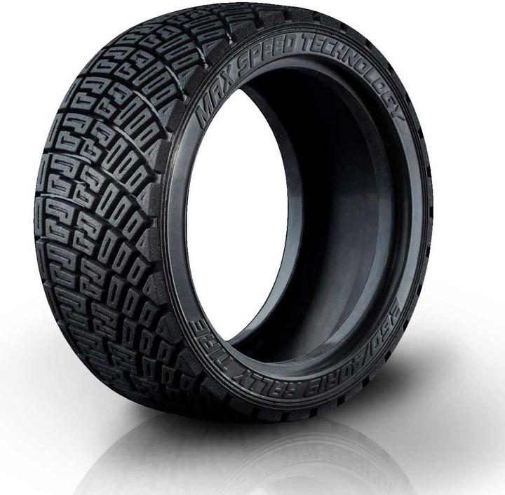 Produktbild MST rally reifen ltx realistic ir (4 stück)