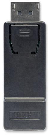 Actual product image Manhattan DisplayPort to HDMI (HDMI, 7 cm)