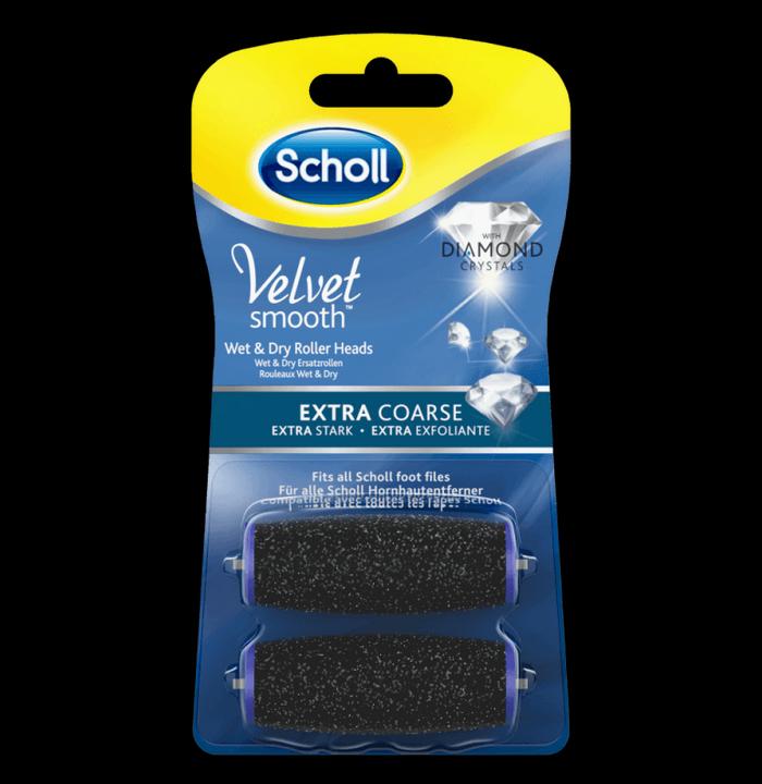 Produktbild Scholl Hornhautentferner Ersatzrollen (2 x)