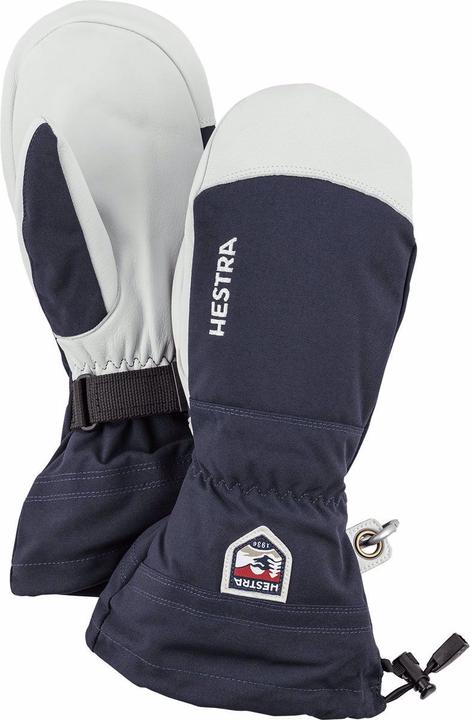 Hestra Army Leather Heli Ski Mitt (9)