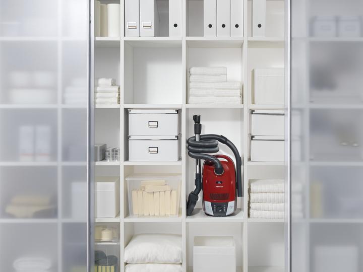 Image du produit Miele Ligne électrique C2 compacte