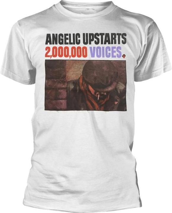Immagine prodotto Universal Textiles 2,000,000 Voices Maglietta Adulto Unisex (XL)