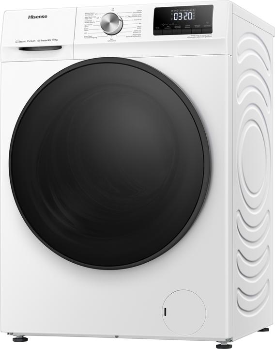 Hisense Hise Wama WFQA1014EVJM 10KG A wh 20009095 (10 kg, A sinistra)