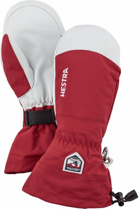 Produktbild Hestra Army Leather Heli Ski Mitt (7)