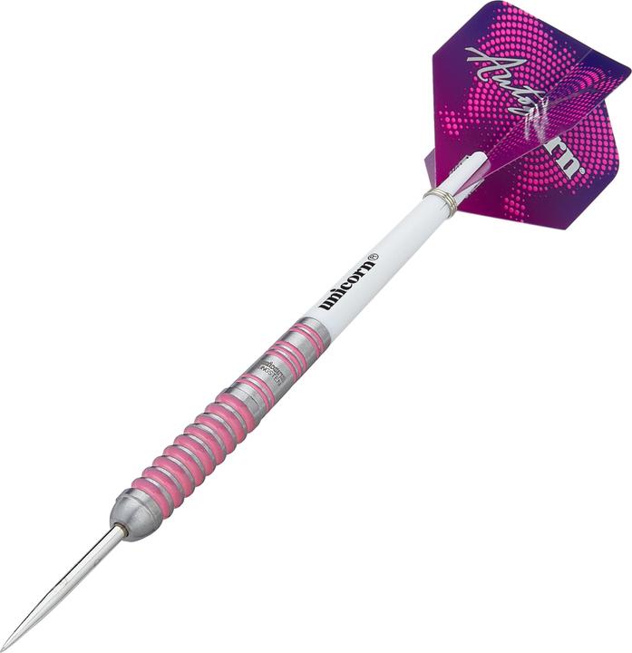 Actual product image Unicorn Autograph Steel Darts (28 g)