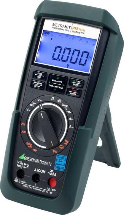 Immagine prodotto Gossen Metrawatt METRAHIT PM TECH Han (CAT III, CAT IV)