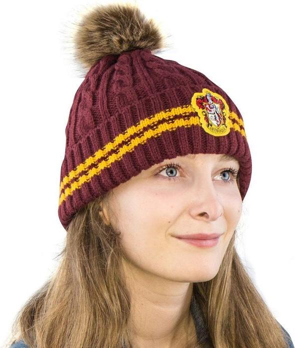 Produktbild Cinereplicas Harry Potter: Pom-Pom Gryffindor