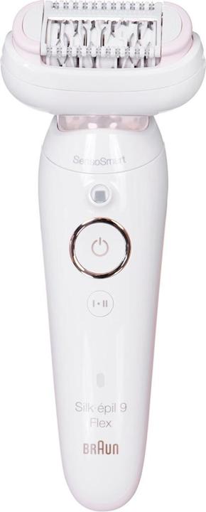 Actual product image Braun Silk Epil 9