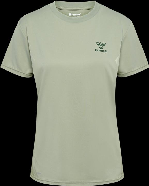 Actual product image hummel Hmlactive Pl Jersey S/S Woman (XS)