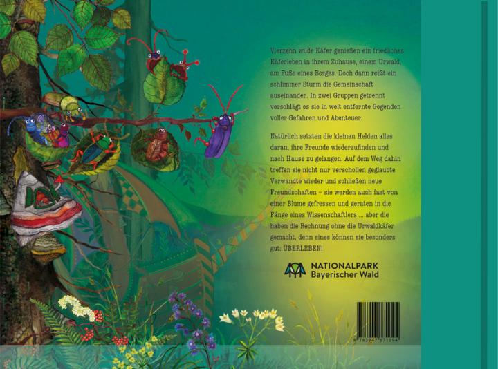 Produktbild Die wilden 16 (Deutsch, Thomas Michler, 2020)