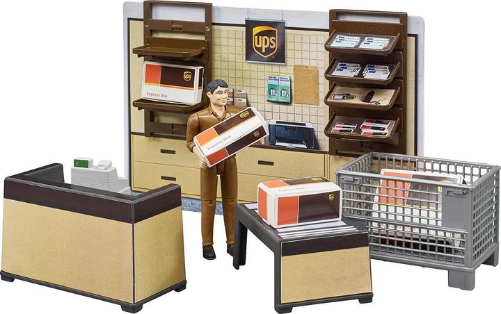 Bruder UPS Paketshop