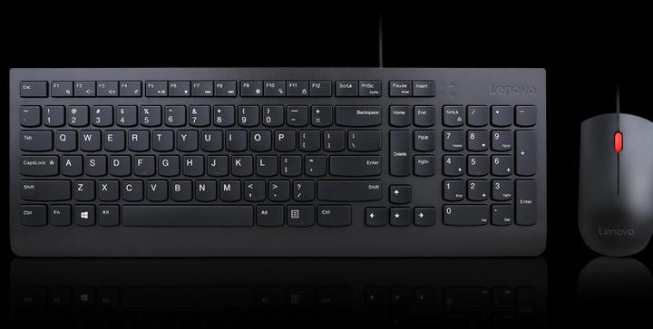 Immagine prodotto Lenovo Essenziale (CH, Cablato)