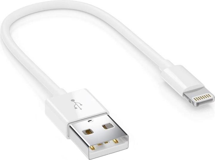 PowerGuard USB A — Lightning (0.15 m, USB 3.2 Gen 1)