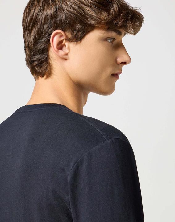 Immagine prodotto Wrangler Camicia a maniche lunghe Longsleeves Sign Off Tee (L)