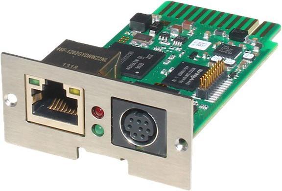 Produktbild Salicru USV SLC SNMP for ADV T/R/RT, TWIN RT/PRO2 4-20kVA